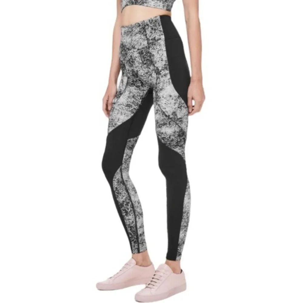 Lululemon Sweat & Repeat Leggings Size 2